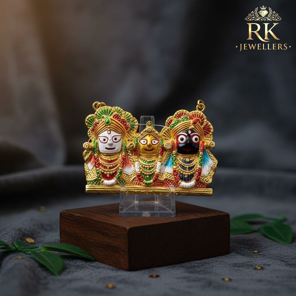Jaggnath ji Idol